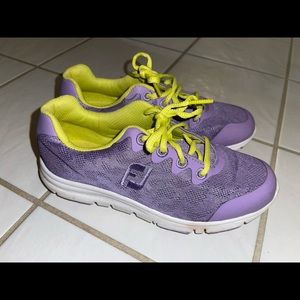 Foot joy girls golf shoes size 3